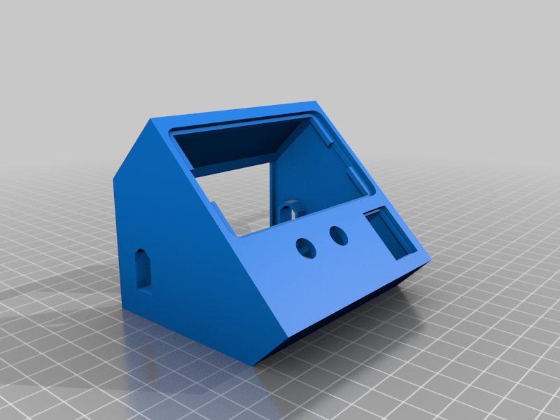 dc 580 Modul 3d Drucken 3D print model - Mito3D