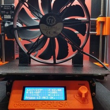 dc caso funda ventilador pies herramienta electrónica 3d print model - Mito3D