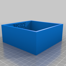 dc coaster case household_supplies 3d print model - Mito3D