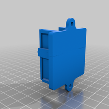 dc bode conversor triple wago ferramenta eletrônicos 3d print model - Mito3D