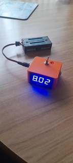 dc degrau módulo bode conversor arduino bateria 3d print model - Mito3D