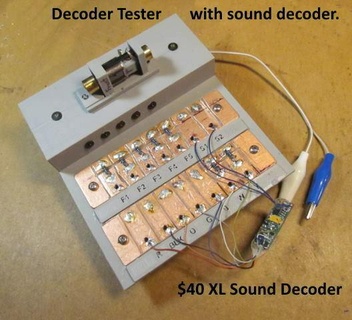 dcc decoder tester Various hobby 3d print model - Mito3D