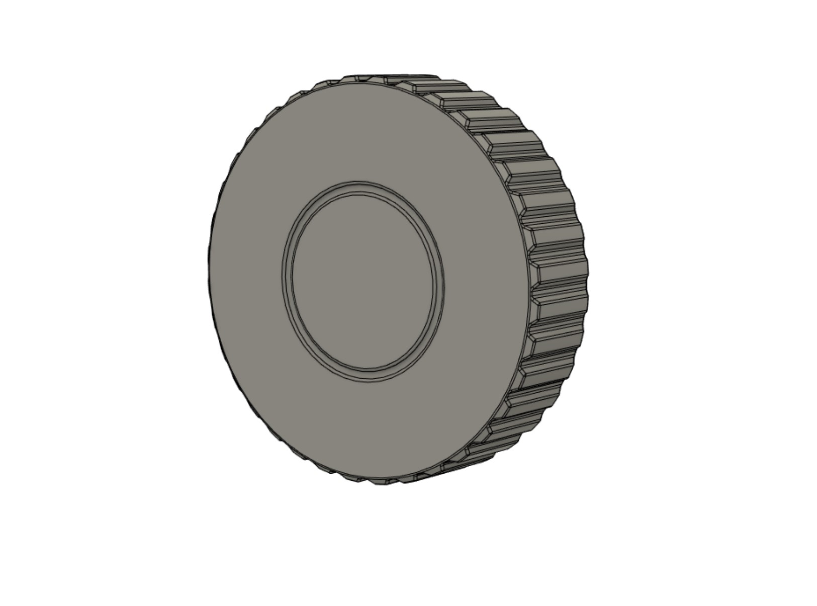 dcs f 16c icp ruedecilla potenciómetro 16 3D print model - Mito3D