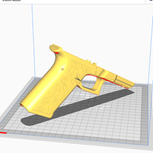 dd 172 joker remix tool glock haha 3d print model - Mito3D