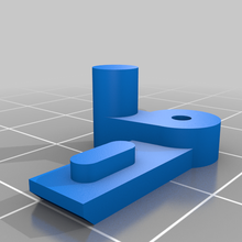 ddr itg capteur canal DIY coussinets chose 3d print model - Mito3D
