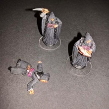 dead cultist - 28mm gaming game games 3d print model - Mito3D