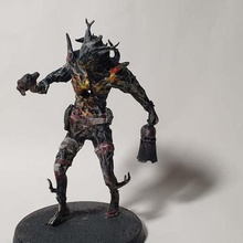 tot Tageslicht - Geist halloween Haut ver Kunst Kreaturen wraith monster killer deadbydaylight Kreatur 3d print model - Mito3D