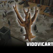 dead trees art 40k boardgame tree dnd dungeons dragons fantasy forest forests miniature scenery tabletop terrain vidovic vidovicarts arts wargaming warhammer wood woodland woodlands woods models 3d print model - Mito3D