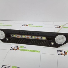 catenaccio griglia 3d print model - Mito3D