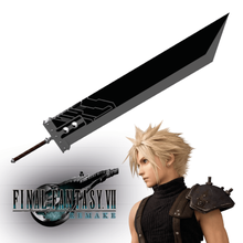 deadly cloud sword - final fantasy 7 remake game prop blade ending cosplay 3d print model - Mito3D