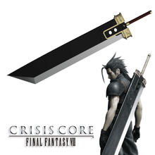 ölümcül kılıç zack son sürüm 7 crisis core fantezi oyun final fantasy finansal aracılık çekirdek kriz canantasy cosplay prop claud 3d print model - Mito3D