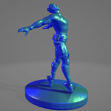 deadpool figure marvel avengers dance dancer 3d print model - Mito3D