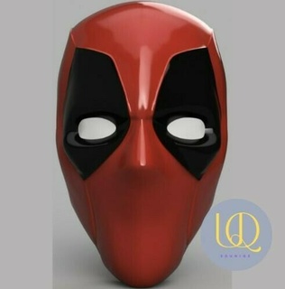 Consorcio inactivo máscara 3d print model - Mito3D