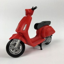 deadpool scooter - vespa primavera game 3d print model - Mito3D