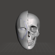 deadpool kafatası oyun maske 3d adam çelik merak ediyorum comice film zırh oyuncak albertnotari marvel dc batman çizgi roman tony stark yaratıcısı avengers heykeller diorama demir ölü havuzu 3d print model - Mito3D