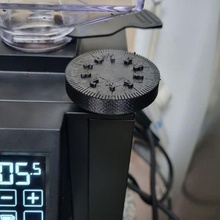 deal4real - eureka specialita perfect knob coffee grinder 3d print model - Mito3D