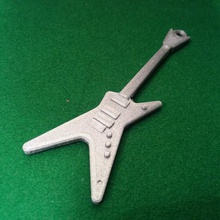 decano de la guitarra dimebag darrell gadget anillo claves 3d impreso moda darell 3d print model - Mito3D