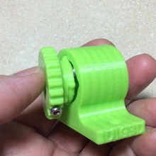 deans connector soldering stand various hobby thumbwheel station aid dial plug 3d print model - Mito3D