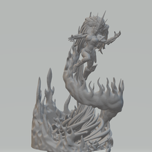 death avatar 3d print model - Mito3D