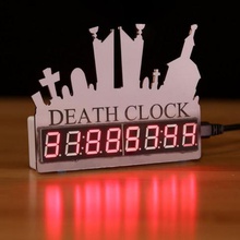 death clock various 3d print model - Mito3D