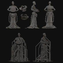 death cultists 3d print model - Mito3D