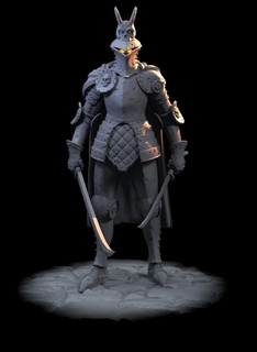 death knight 3d printing darkknight batman dccomics dc brucewayne joker gotham thebatman 3d print model - Mito3D