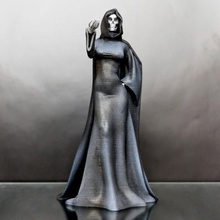 ölüm sanat komik çizgi roman deadpool grim reaper Cadılar Bayramı marvel mcu iskelet yaratıklar 3d print model - Mito3D