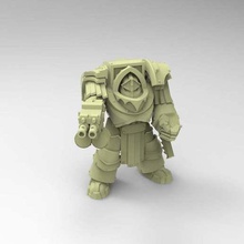 aile mort cataphractii builder toy_game_accessories 3d print model - Mito3D