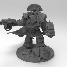deathwing cataphractii master toy_game_accessories 3d print model - Mito3D