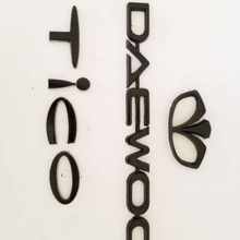 deawoo tico coreano macchina borse emblemi classico 3d print model - Mito3D