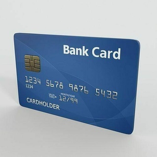débit crédit carte llavero 3d print model - Mito3D