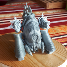 decay carrier 28mm game games 3d print model - Mito3D