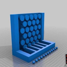 Entscheider - random generator Spiel Spielzeug 3d print model - Mito3D
