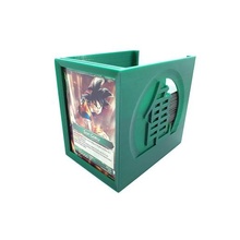 güverte Kutu Ejderha top Süper kart oyun 3d Yazdır 3d print model - Mito3D