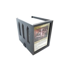 Deck Box Magie Kommandant Versammlung mtga v2 Spiel Auftrag Befehl Bibliothek 3d drucken 3d print model - Mito3D
