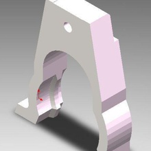 deckel maho tool 3d print model - Mito3D