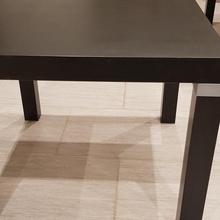 deco manque la table maison le mobilier 3d print model - Mito3D