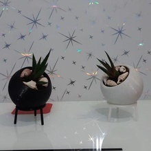 décor vase décoration fleur pot 3d print model - Mito3D