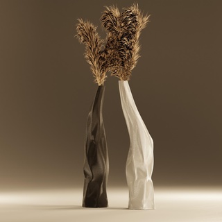 arredamento vaso scatola contenitore desktop fioriera giardino toro pianta carina regalo idea gratuito freddo creativo veloce ciambella 3d print model - Mito3D