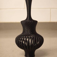 arredamento vaso strumento La stampa 3d 3d print model - Mito3D