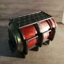 kit de decoración 40k latas juego 40000 warhammer la cisterna puede 3d print model - Mito3D