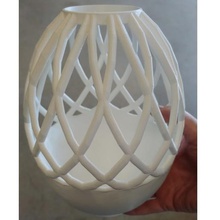 cesta decorativa casa de la decoración 3d print model - Mito3D