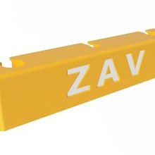 decorative cover table bearings zav-max pro tool lm12uu zav zav3d 3d printer accessories 3d print model - Mito3D