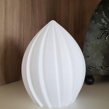 decorativos ovos a1 a casa led 3d print model - Mito3D