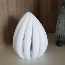 decorativos ovos a3 a casa led 3d print model - Mito3D