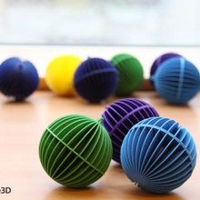 decorativos de la esfera joyería 3d print model - Mito3D