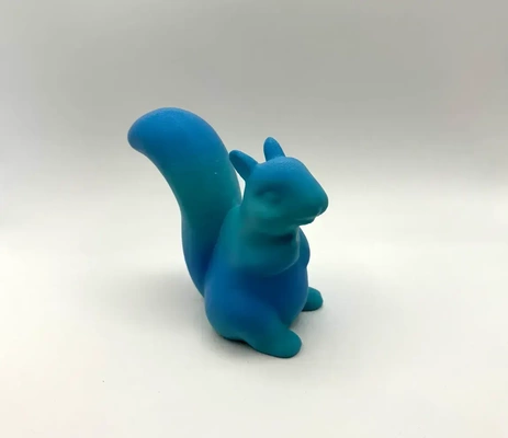 decorativo scoiattolo arte decorazione scansione animale arredamento design casa 3dscan semplice fms funnyprint 3d print model - Mito3D