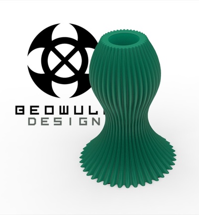 decorativo vaso casa casa vasi impianti fiori decorazione 3dprinting 3d print model - Mito3D