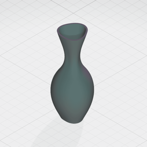 decorativo vaso impostato fpn10 keramik ceramica 3d modellazione fitnessmodel elegante Stampa incisione stampa stampe disegno grafico modello artprint 3D print model - Mito3D
