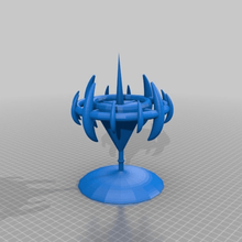 deep space 9 chandelier starcraft pylône la maison ménage 3d print model - Mito3D
